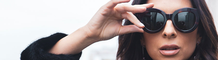 ¿Por qué utilizar gafas de sol en Invierno?