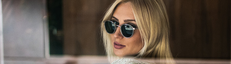 Tendencias en gafas de sol