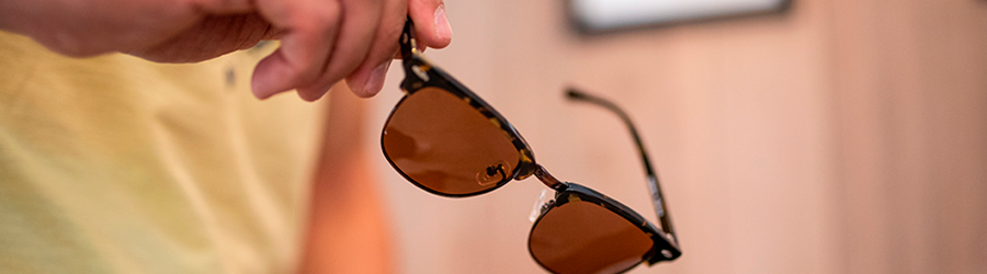 Por qué llevar gafas de sol