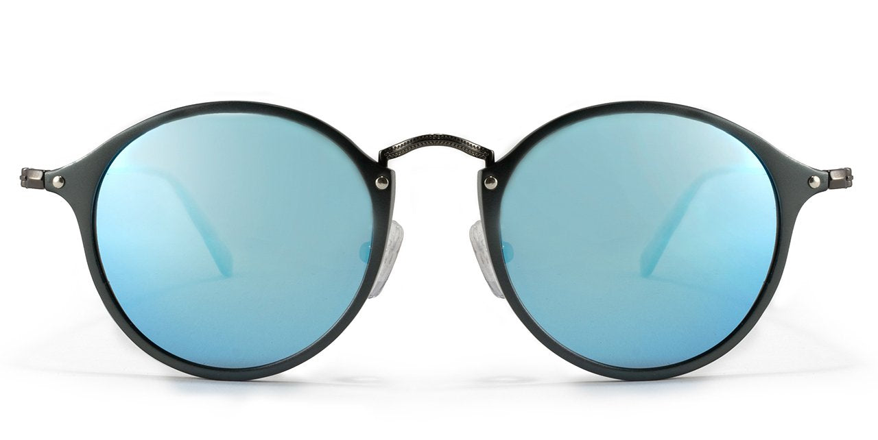 ROUND ICE BLUE - BABABU