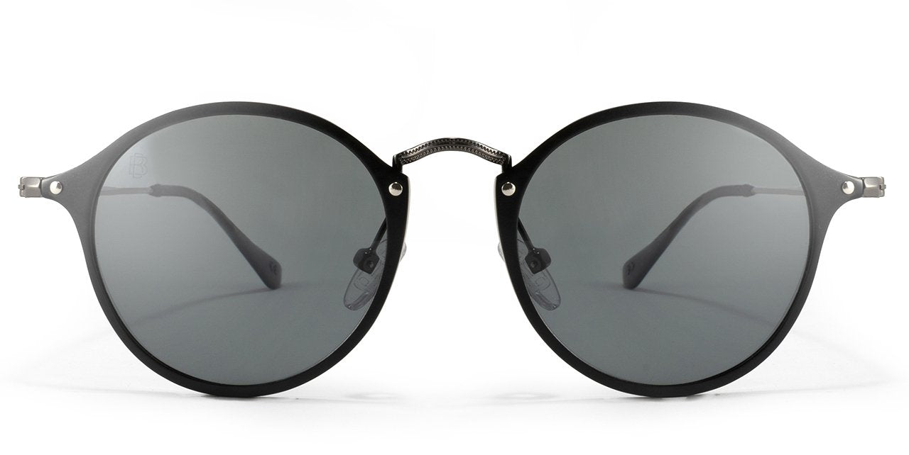 ROUND BLACK - BABABU